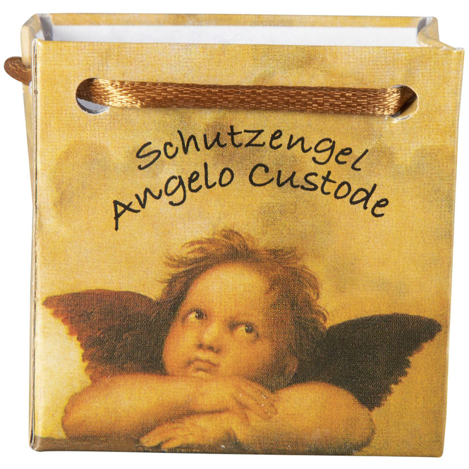 Putte - aus Polyresin - 5 cm - 1 Stück
