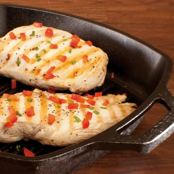 Lodge Ronde Grillpan