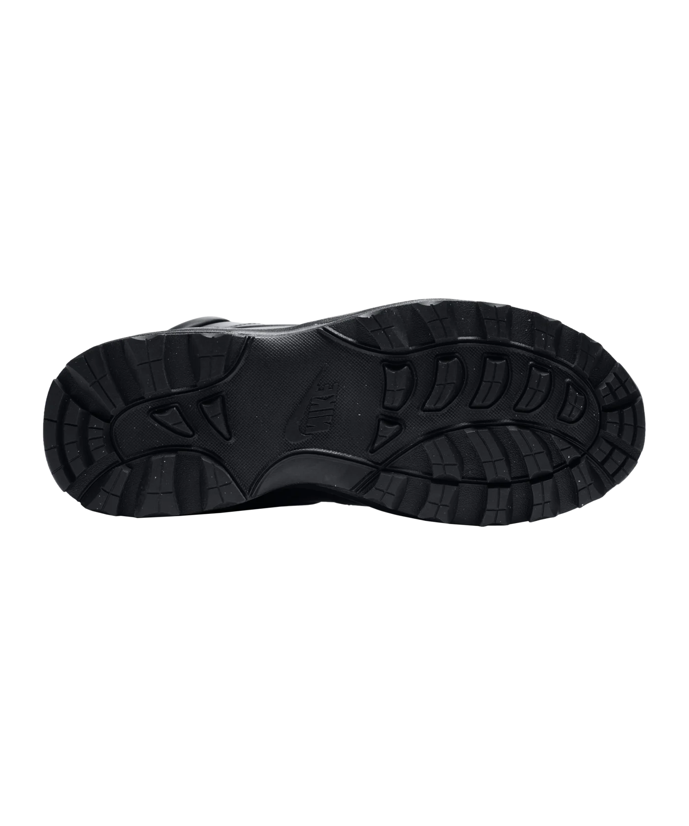Nike Manoa Leather Mens Winterstiefel Schwarz F003