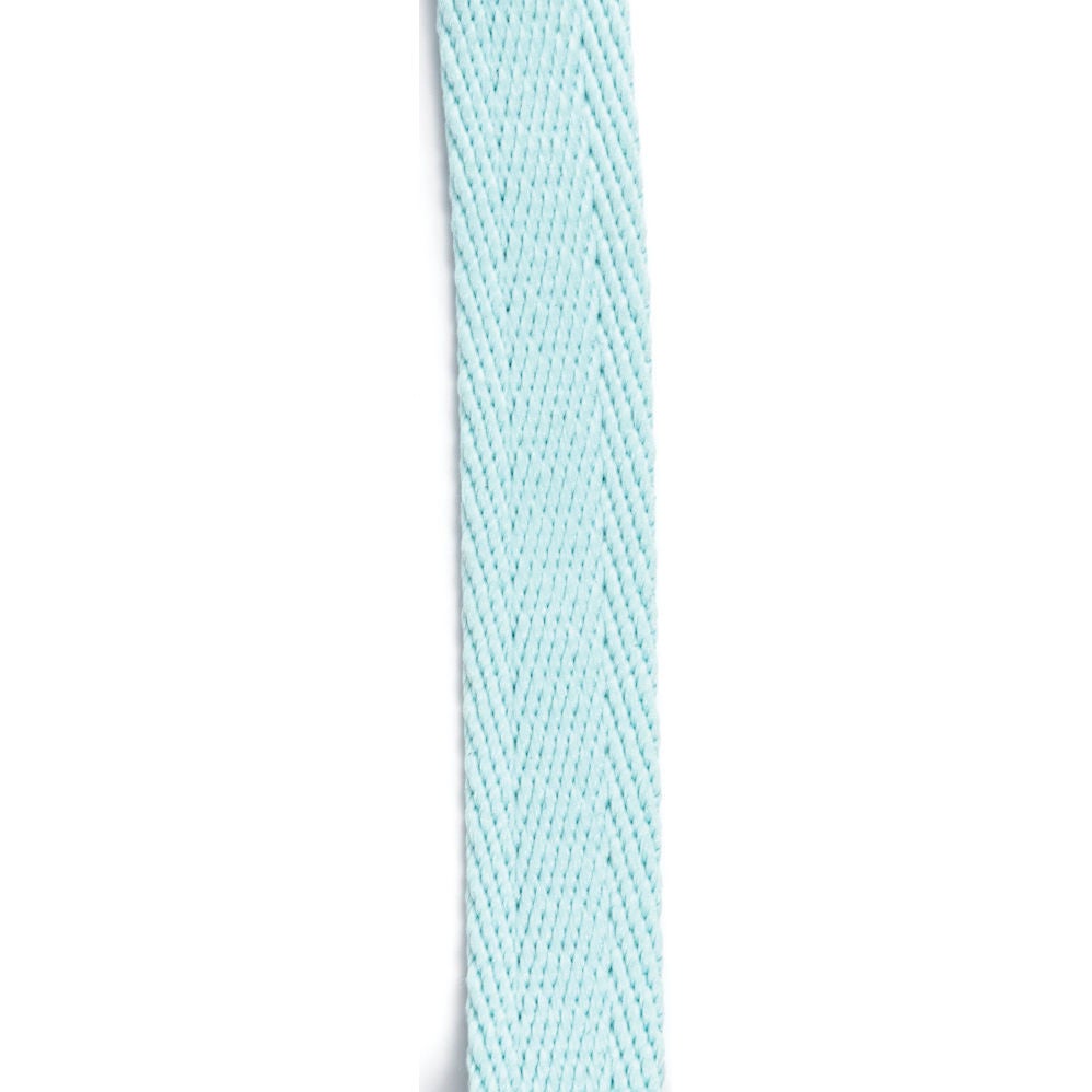 D'Addario 19UKE03 eco-comfort ukelele strap turquoise (sea foam)