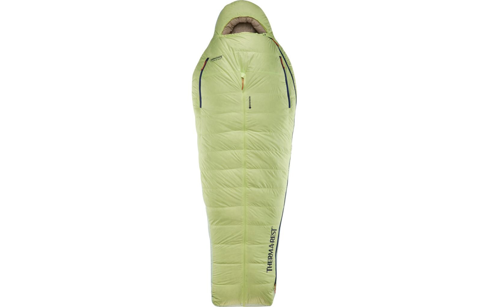 Schlafsack Boost 650 32F/0C Nylon,<br>Schlafsack aus 100% recyceltem Nylon