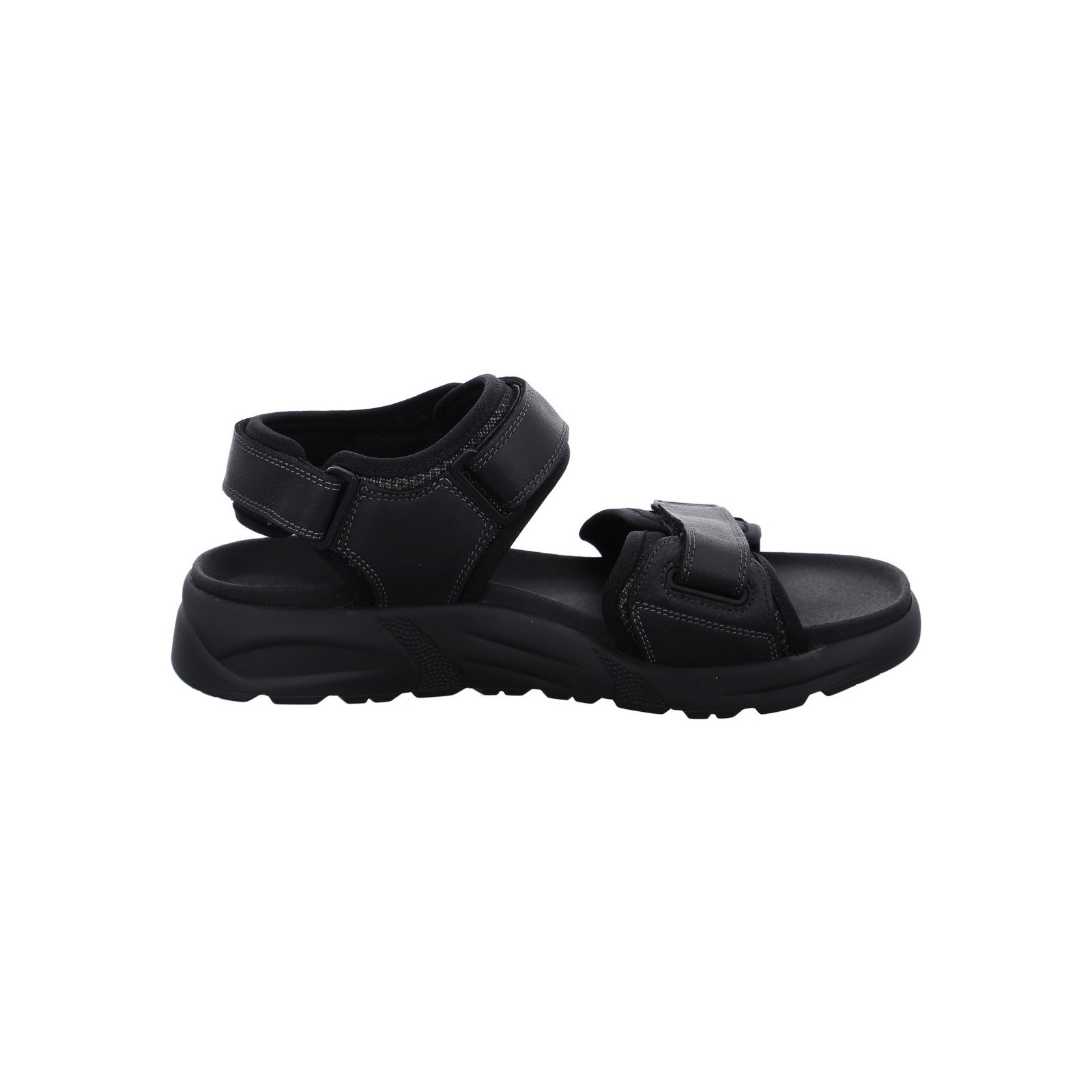 Mephisto sandales Tito noir