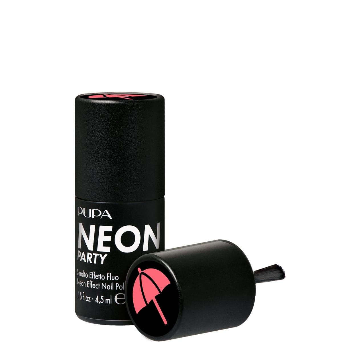 Pupa Neon Party Vernis à Ongles à Effet Fluo