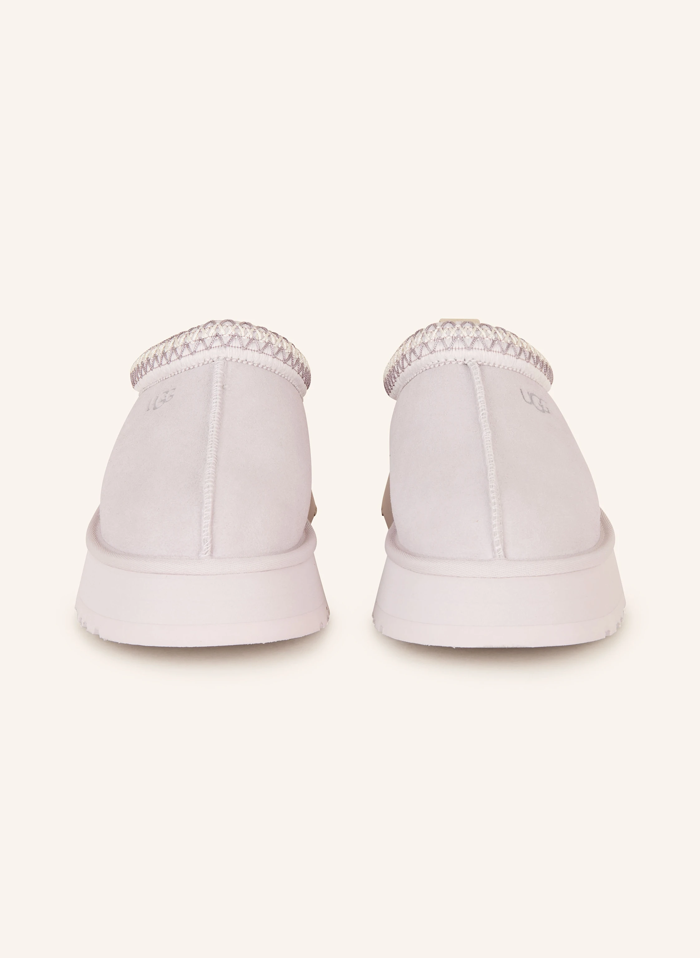 UGG Plateau-Pantoletten TAZZ