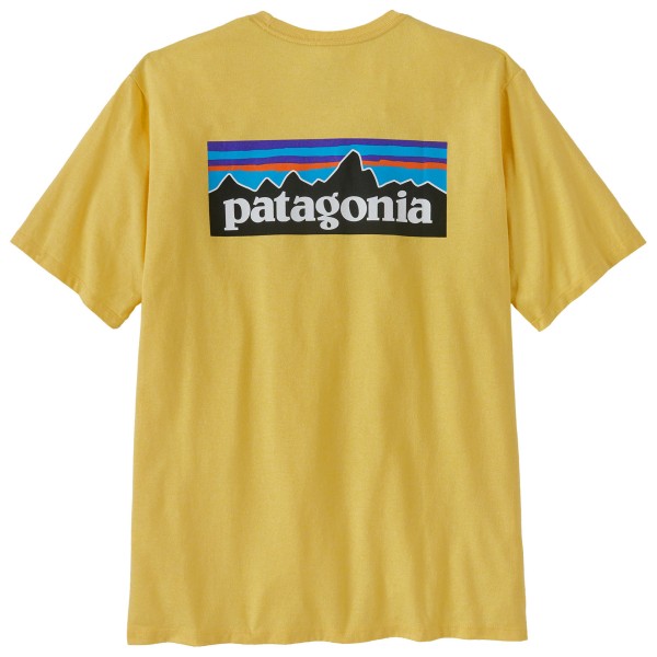Patagonia - P-6 Logo Responsibili-Tee - T-shirt
