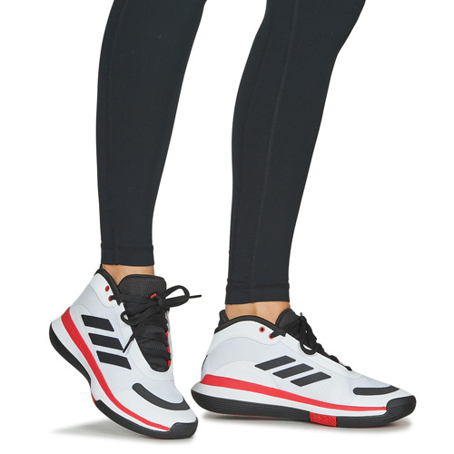 adidas Performance - Bounce Legends - Blanc / Noir