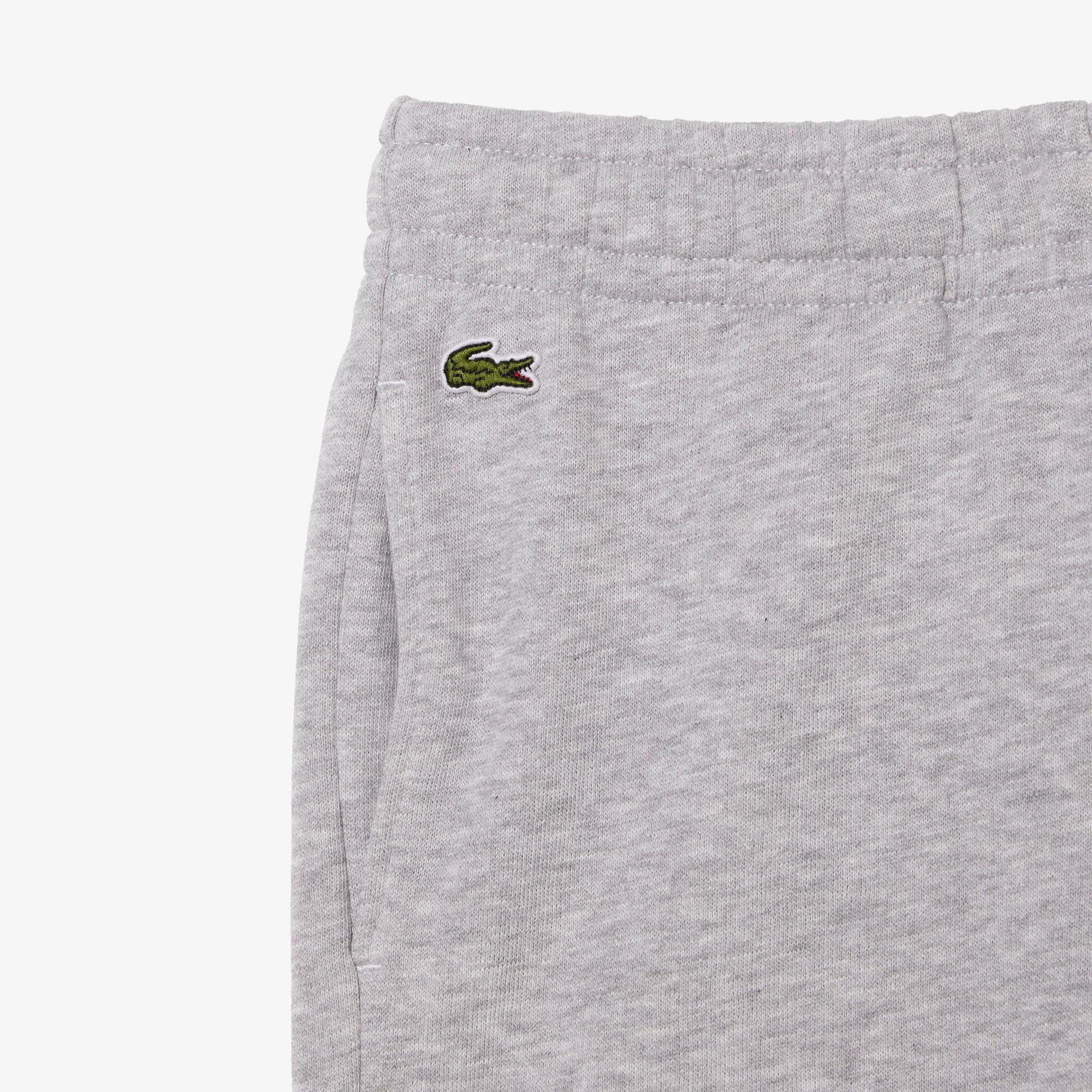 Pantalon de survêtement enfant Lacoste Pantalons & Shorts - Gris - Lacoste - Enfant