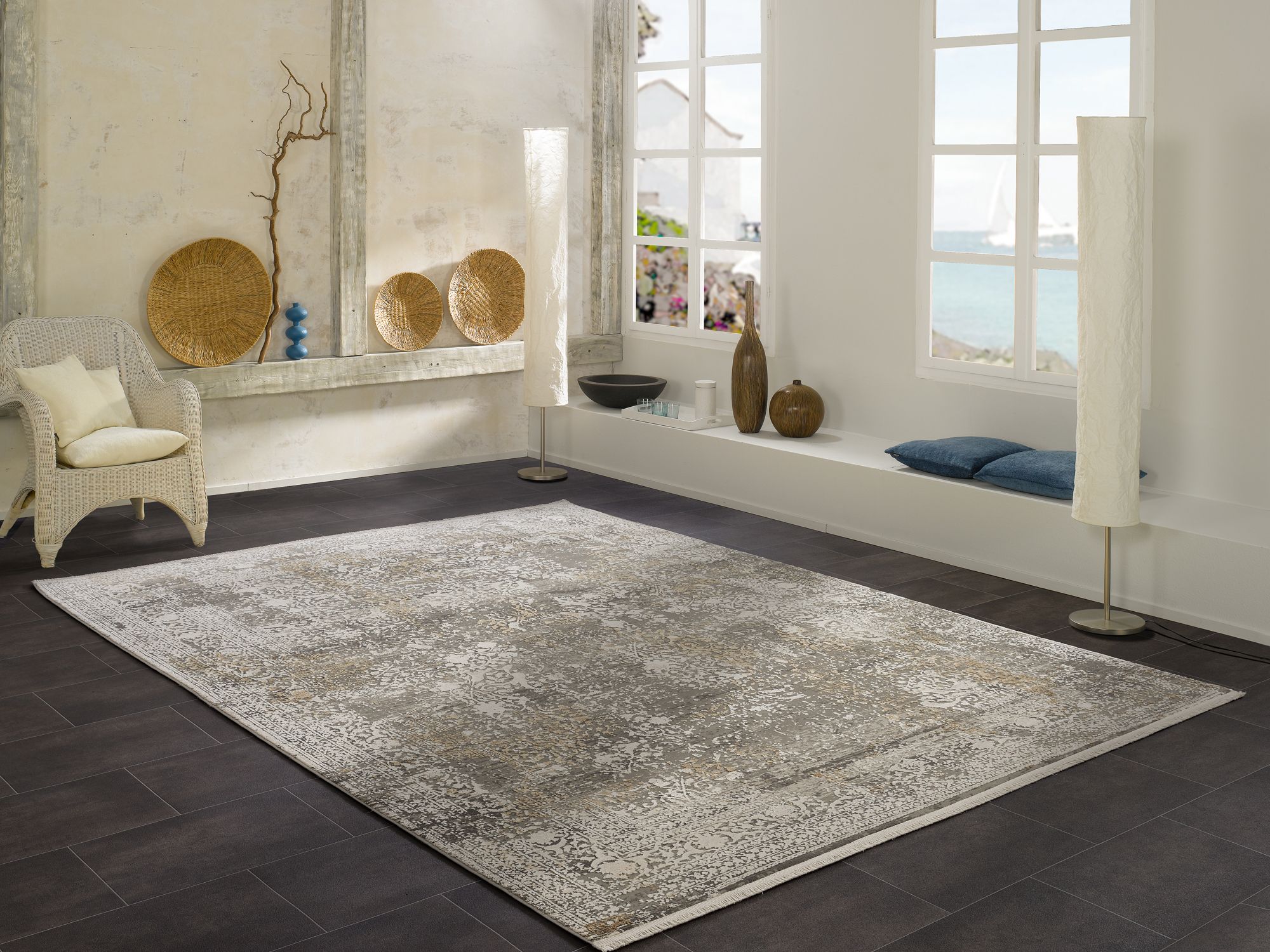 Teppich BESTSELLER CAVA 40 x 60 cm