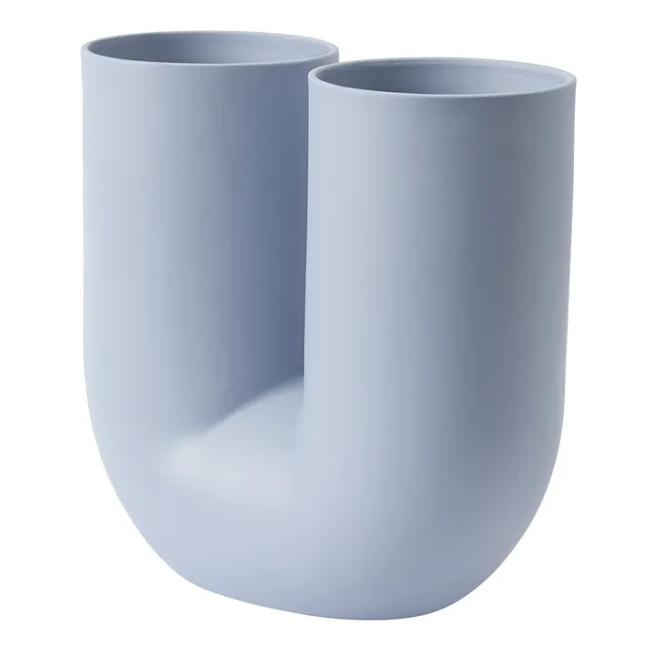 Muuto Vase Kink | Bleu