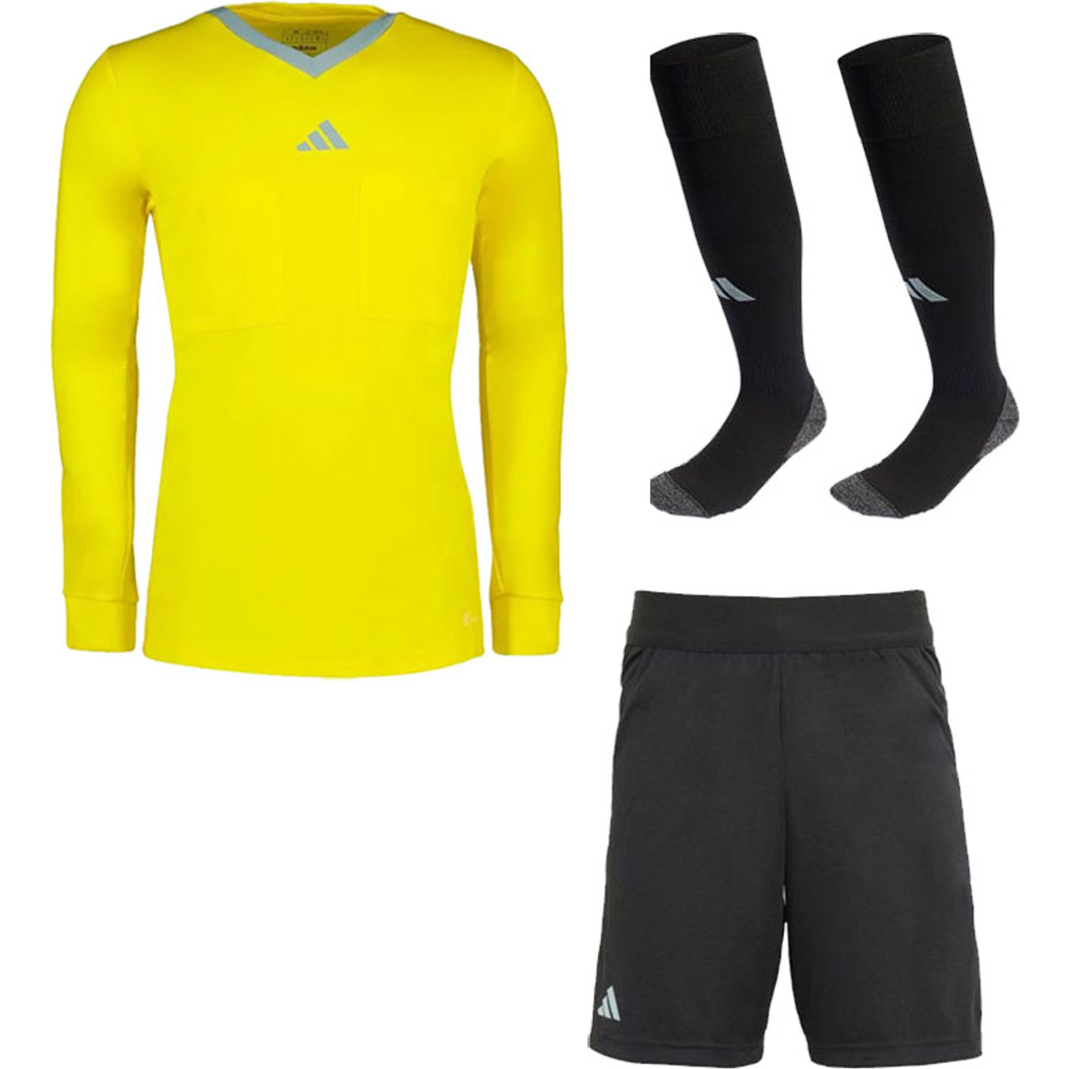 adidas Scheidsrechters Tenue Lange Mouw