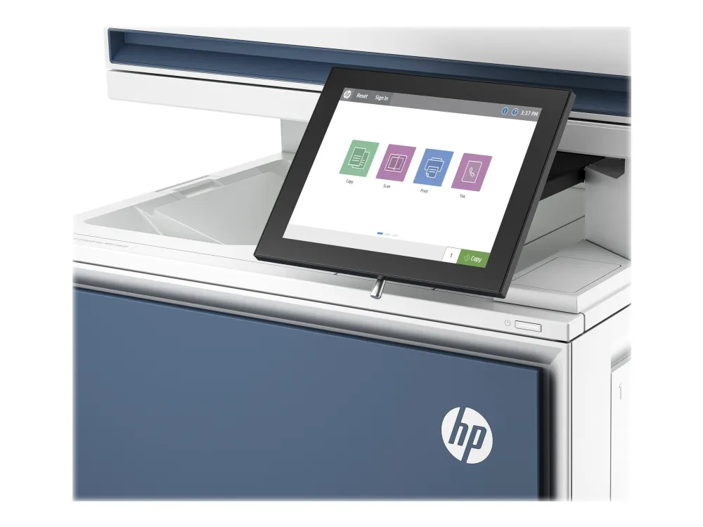 HP Color LaserJet Enterprise MFP 5800dn - - farve - laser