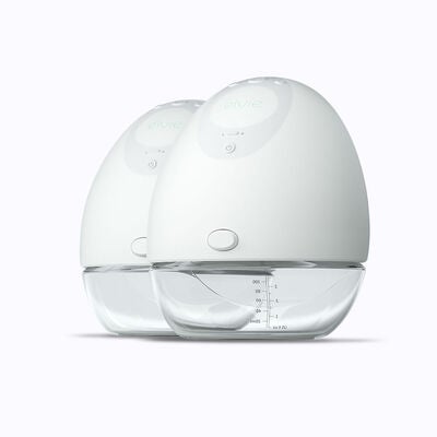 Elvie Pump Elektrisk Brystpumpe Dobbel