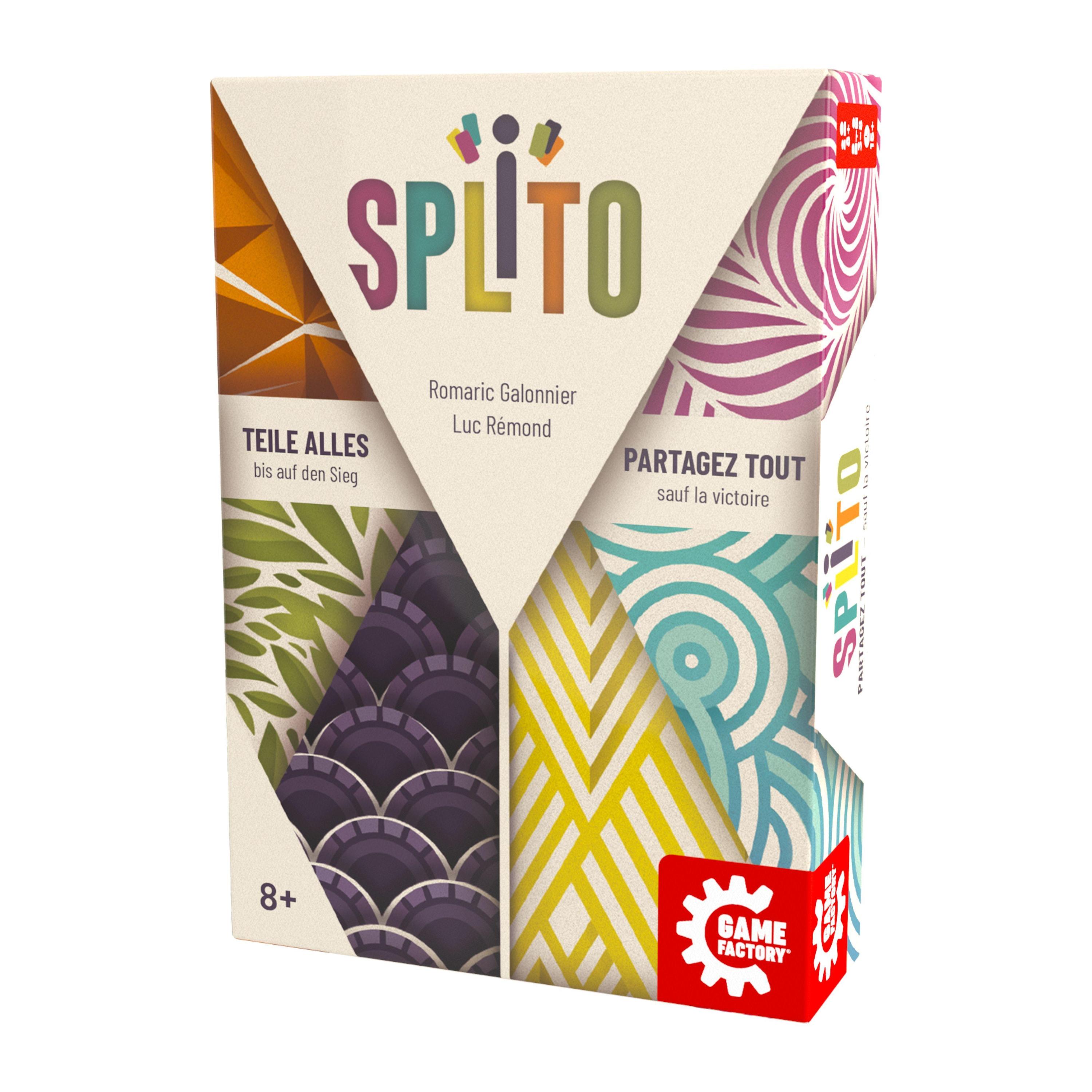 Game Factory - Splito