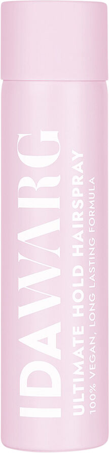 Ida Warg Beauty Ultimate Hold - Hairspray Travel Size