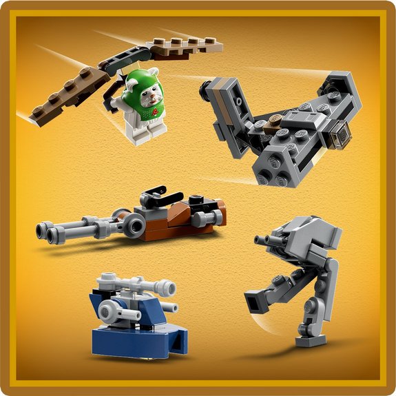 Calendrier de l'avent Lego Star Wars 75366