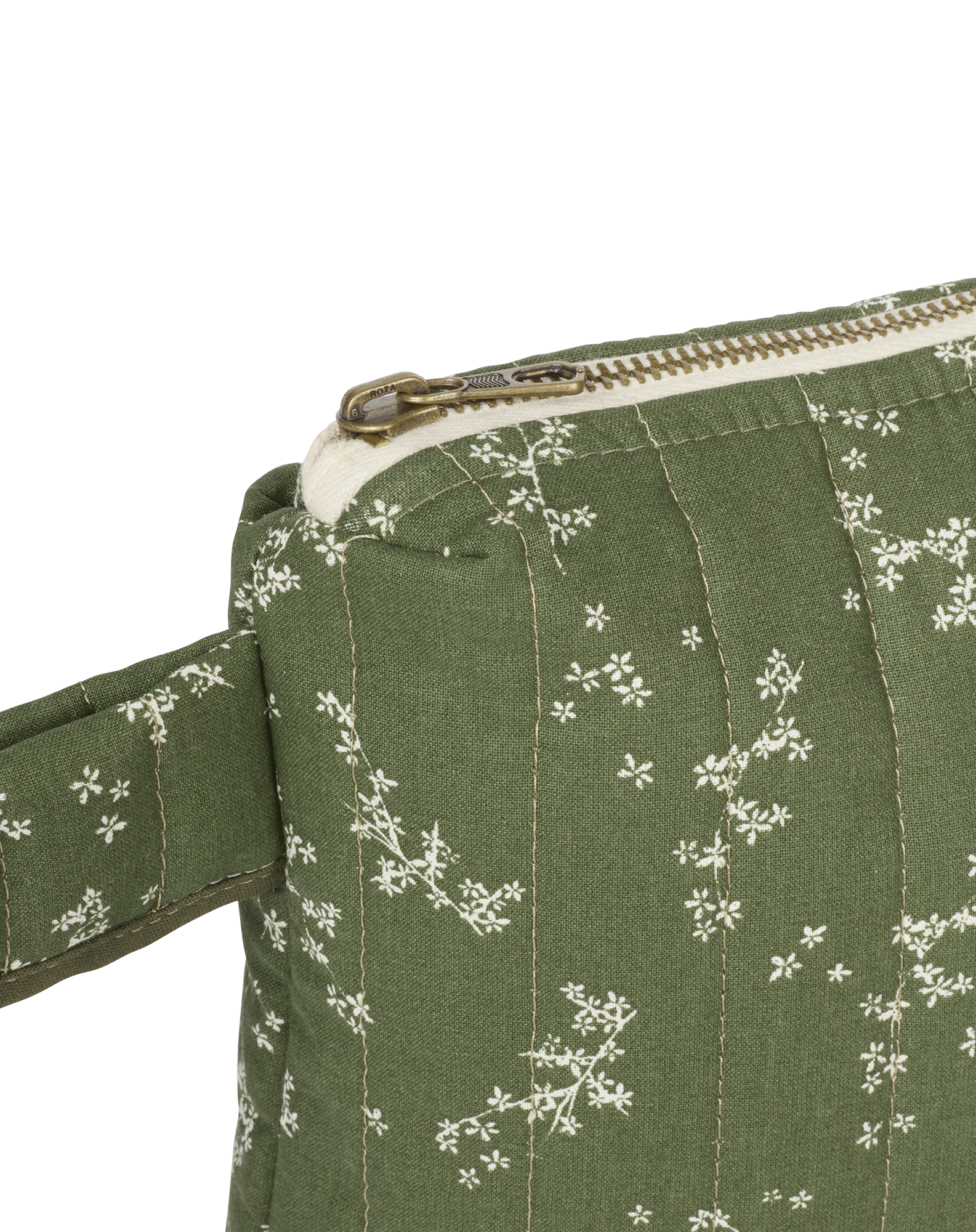 Trousse de toilette stories | Vert