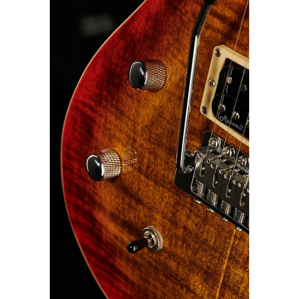 Harley Benton CST-24T LH Paradise Fla Bundle