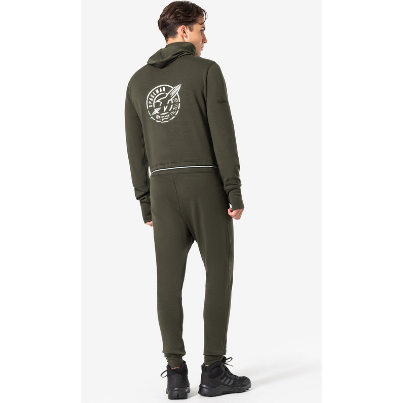 Super.Natural Herren Space260 Overall