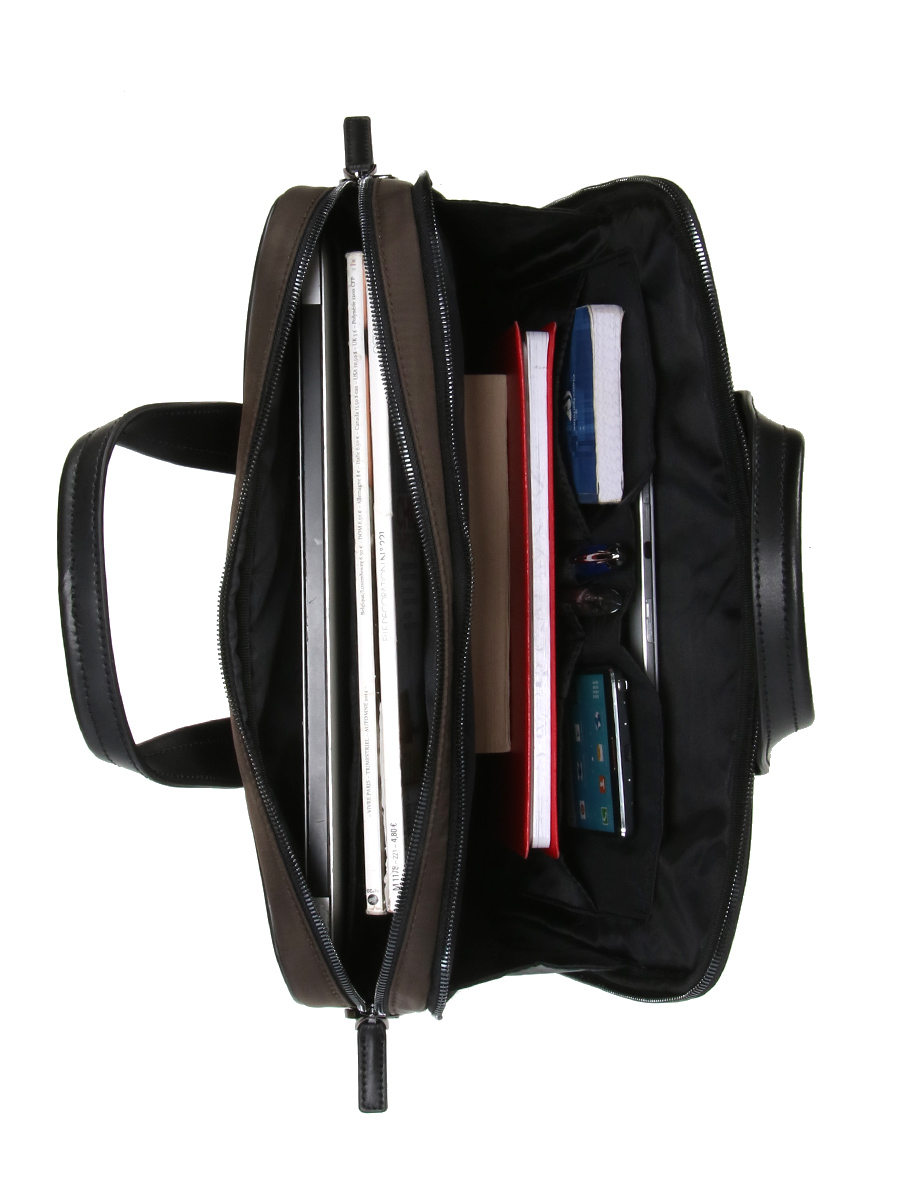Sacoche ordinateur Hexagona Citizen 13 pouces
