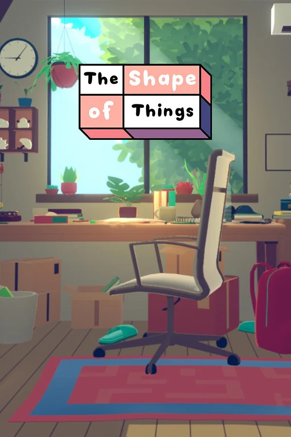 The Shape of Things- PC