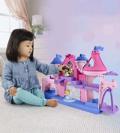 Fisher-Price Spielzeug - Disney Magisches Schloss