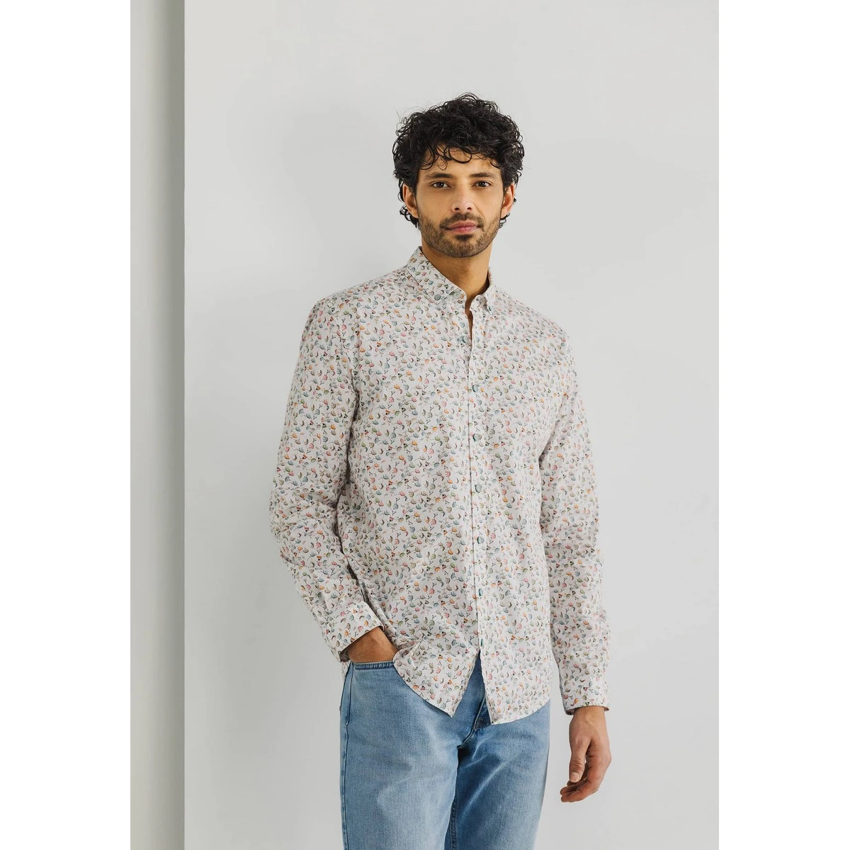 Heren Overhemd PSIS2504204