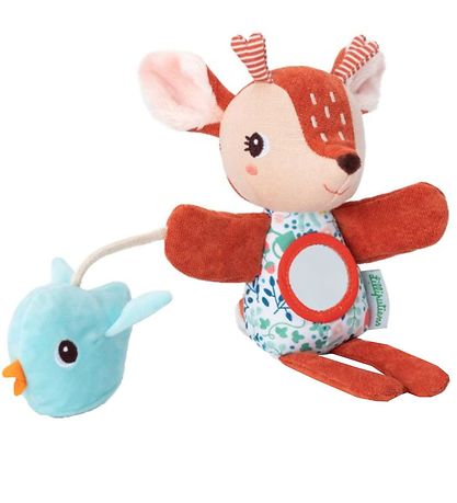 Lilliputiens Motorikspielzeug - Stella Activity Hand Puppet