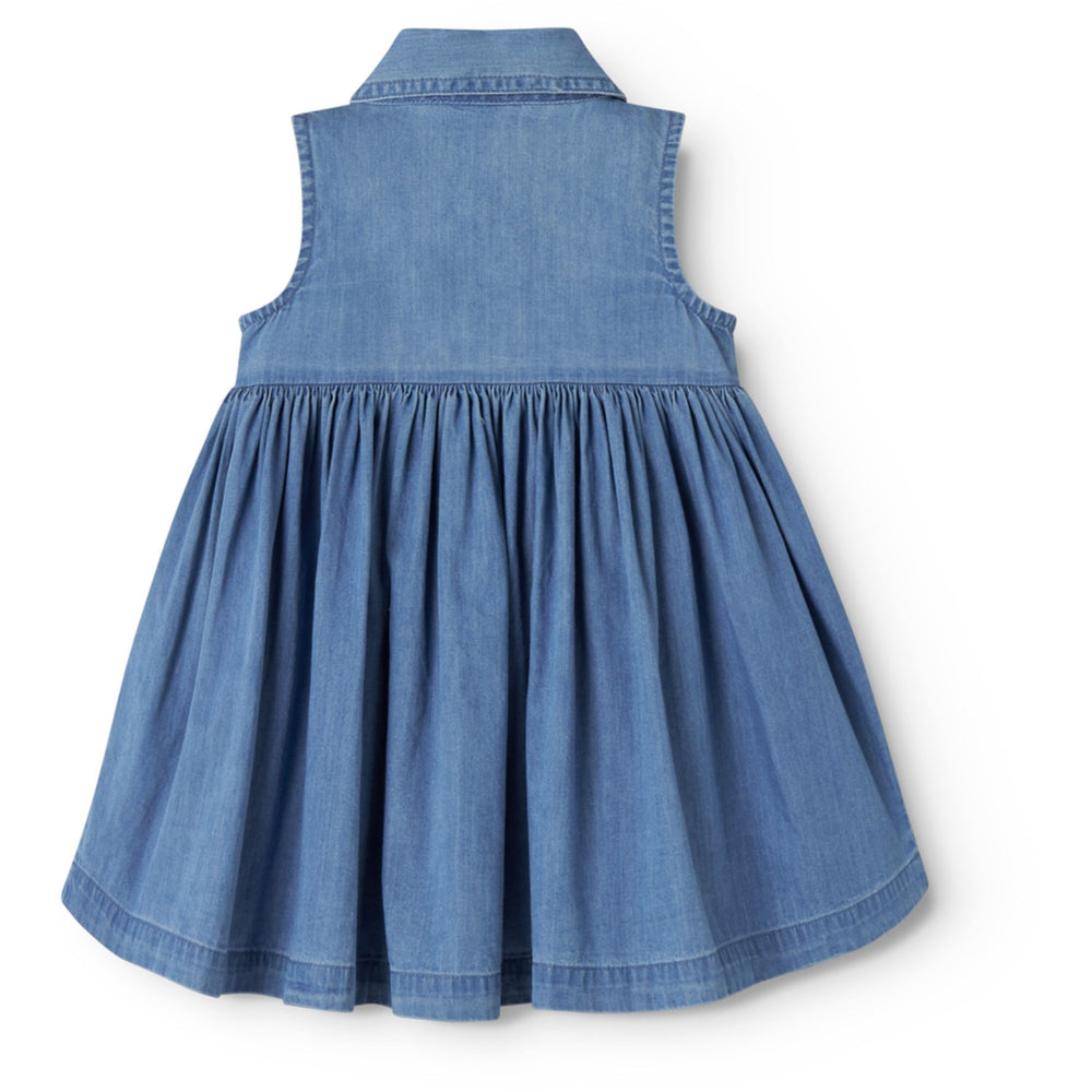 Køb MarMar Light Denim Blue Denim Danal Kjole
