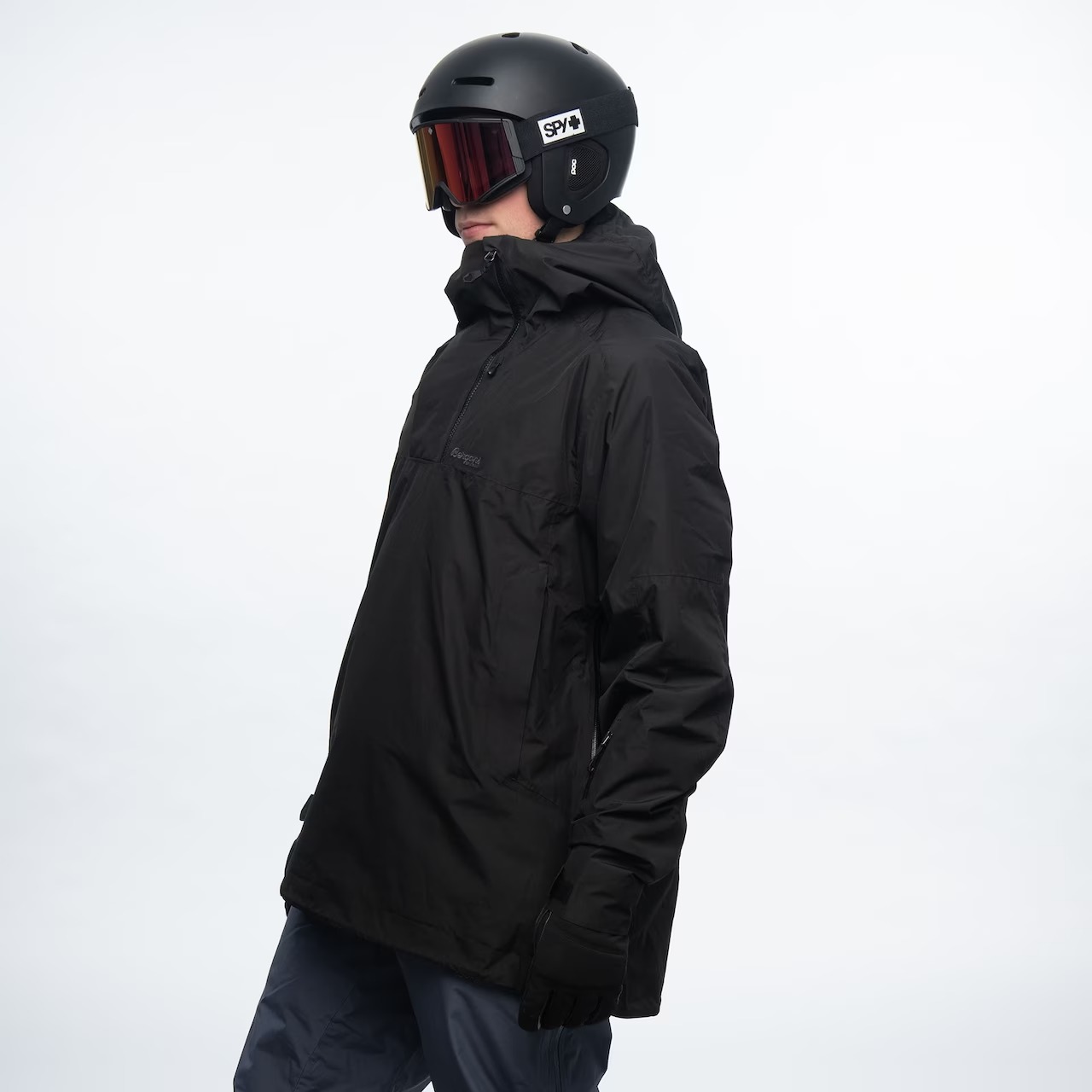 Stranda V2 Insulated Anorak Unisex Black