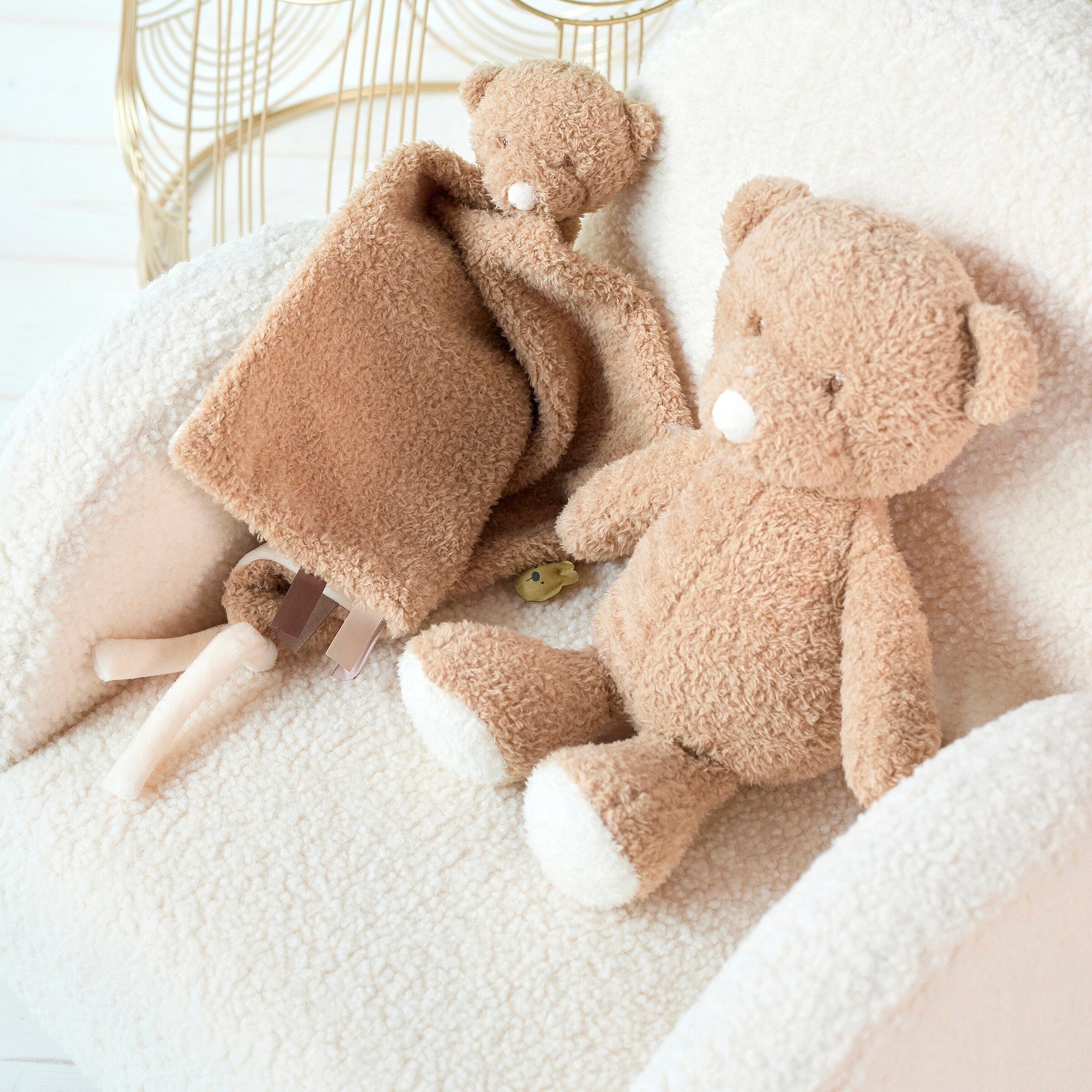 Nattou Kuscheltier Bär 30 cm