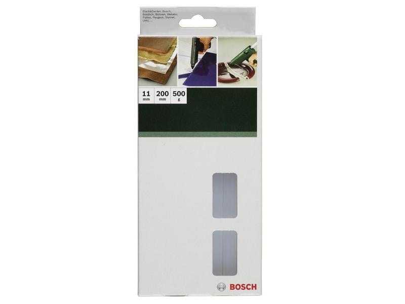 Bosch Klebestick transparent zu PKP 18 E 10 Stück
