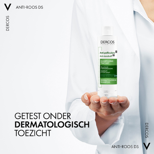 Vichy Dercos Anti-Roos Shampoo normaal tot vet haar 200ML