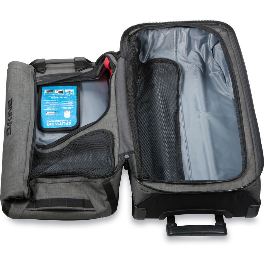 Dakine Split Roller 85 - 2-Rollenreisetasche 76 cm black