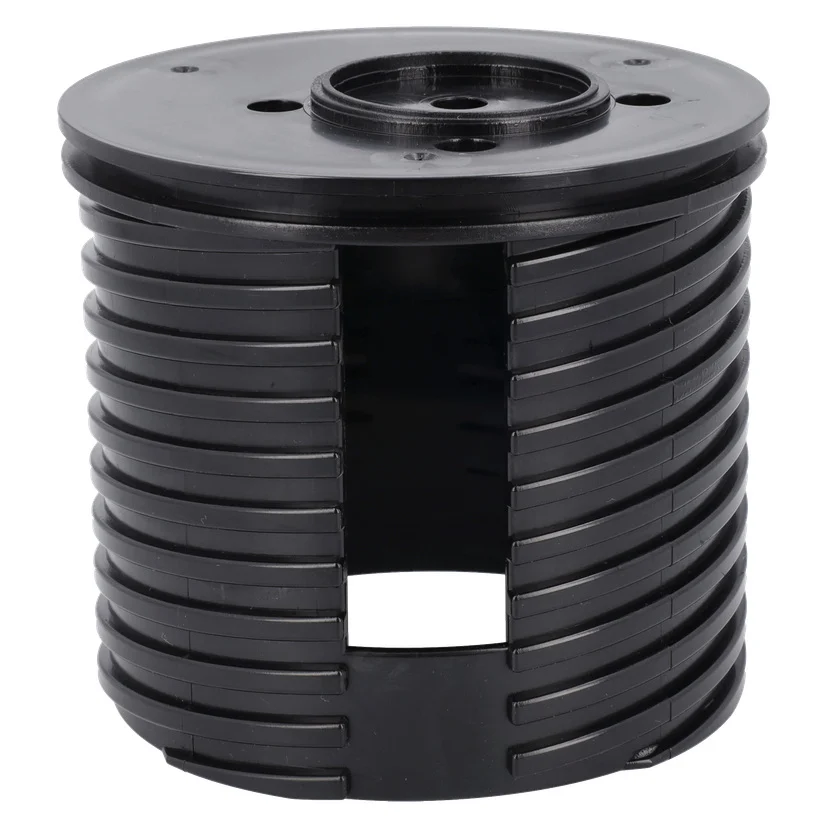 Plasthylse for motor