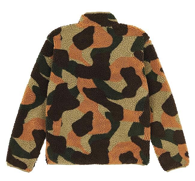 DICKIES - VESTE POLAIRE MOUNT HOPE CAMO