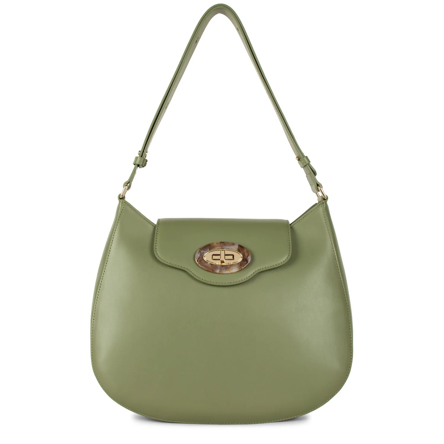 Marble Touch-Sac hobo