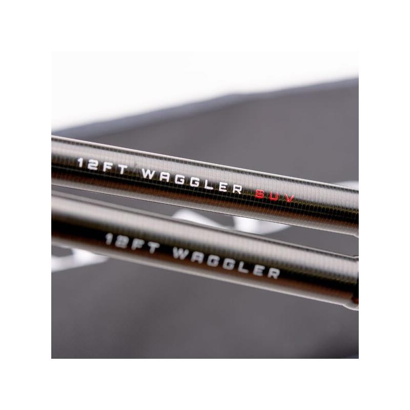 Canne Anglaise Map Parabolix Black Edition Pro Waggler