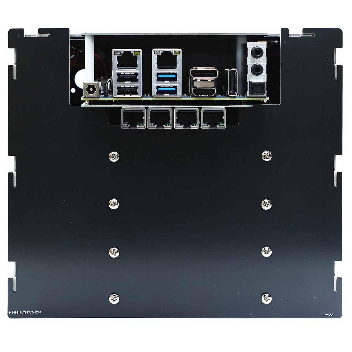 Hardkernel Odroid-H4 Case Type 4