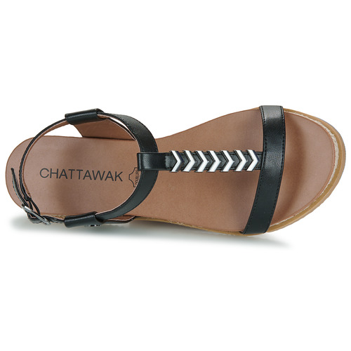 Chattawak - SARA - Noir