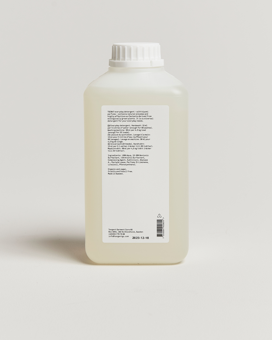 Tangent GC TGC047 Kiyomi Everyday Detergent