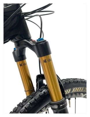 Produit reconditionné . Orbea Oiz M10 TR Carbon 29 pouces SHIMANO XT 2021 . VTT . Orbea . bon état