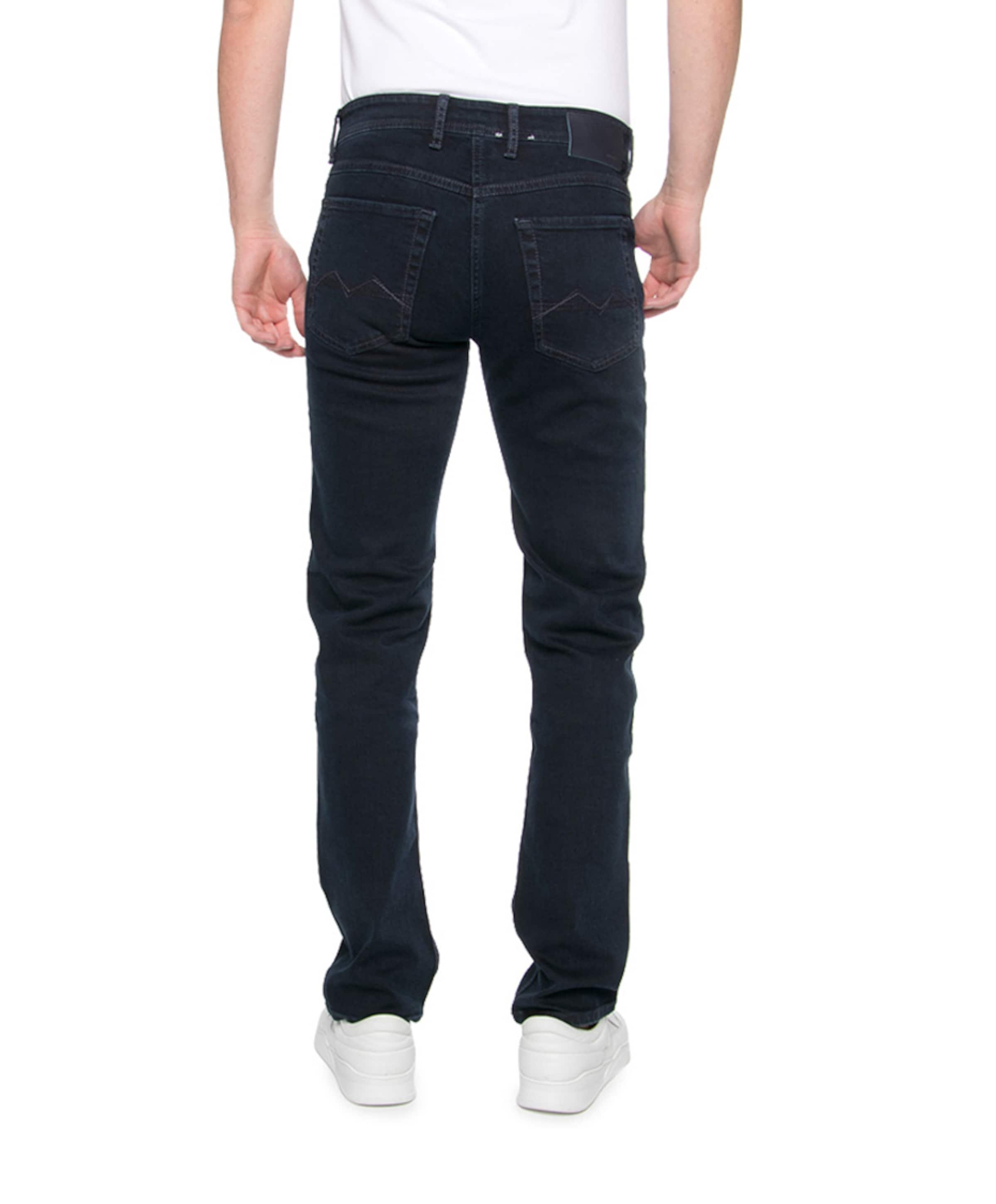 MAC Arne heren jeans blauw