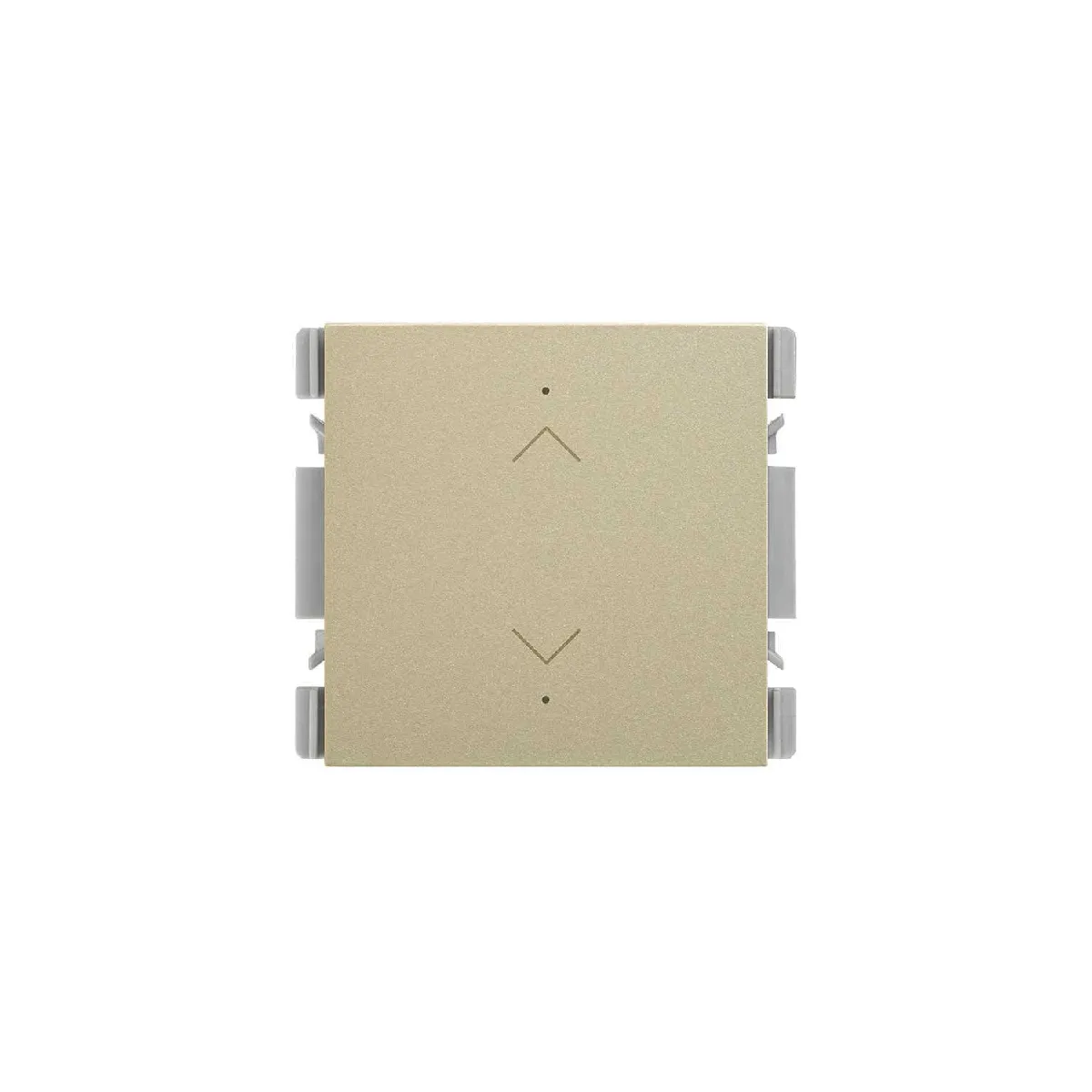 SIMON 270 Interrupteur Volets Roulants iO - Champagne