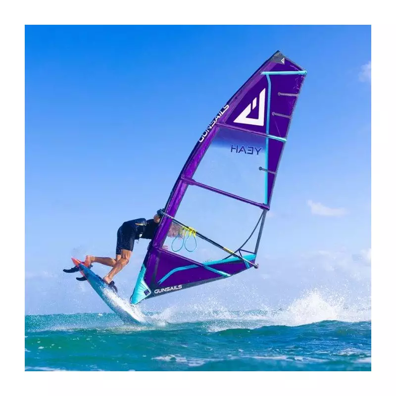 Voile windsurf GUNSAILS Yeah 2025