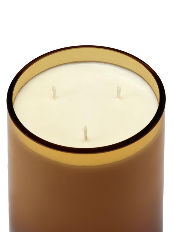 Serax Candles by Marie Michielsen geurkaars L Dark Brwon Zephyr