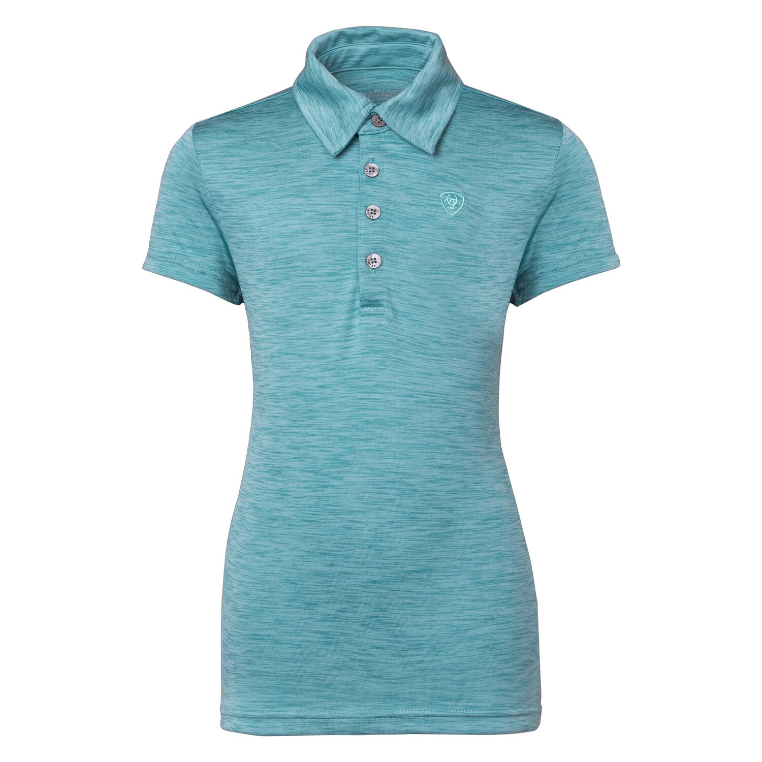 ARIAT Poloshirt Laguna für Kinder  - brittany blue