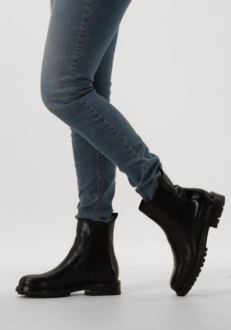zwarte blasz chelsea boots 2queen200