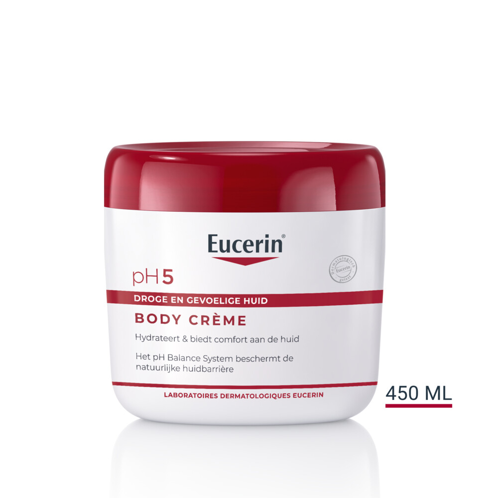 Eucerin pH5 Soft Body Crème450 ml