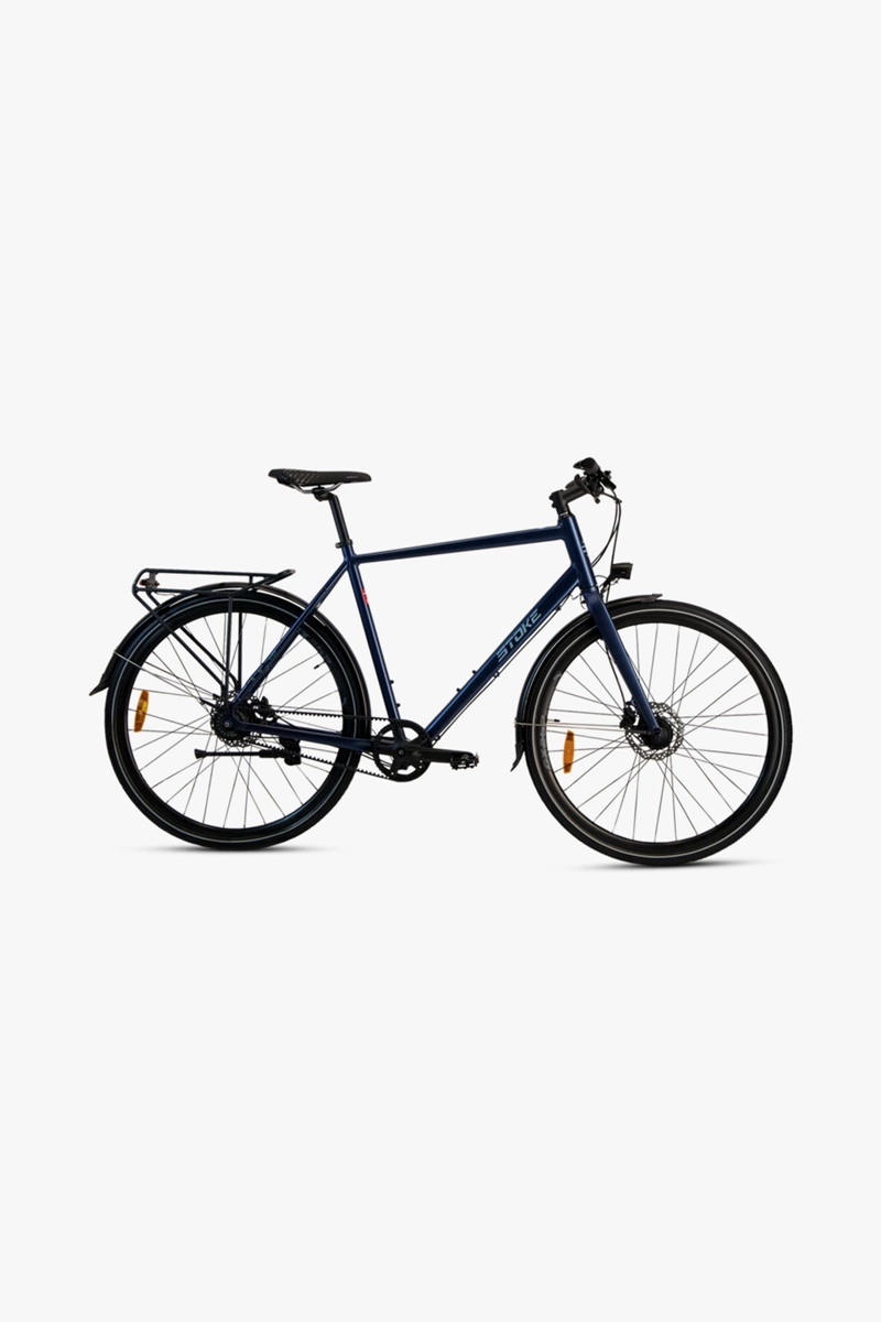 Stoke Atico Beltdrive 28 Citybike 2024