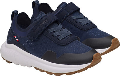 Viking Aery Sol Sneakers, Navy